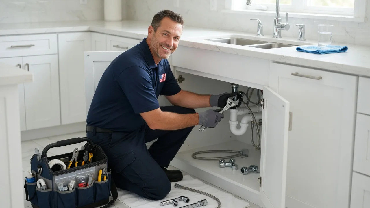 Emergency Plumber in Graham, TX near me